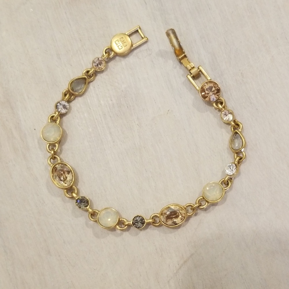 Givenchy Gold Bracelet